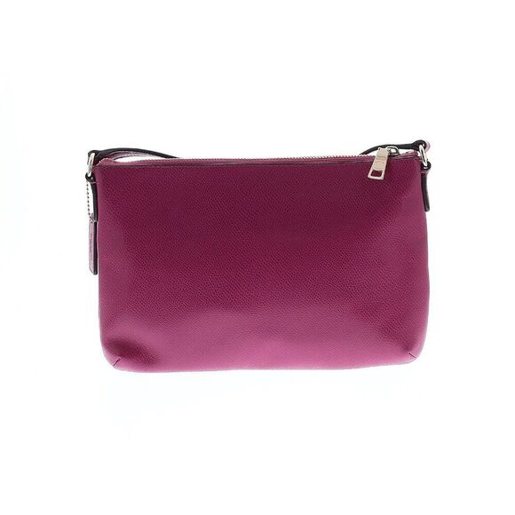 Coach Women's East/West Crossbody Fuchsia Small - Picture 3 of 3